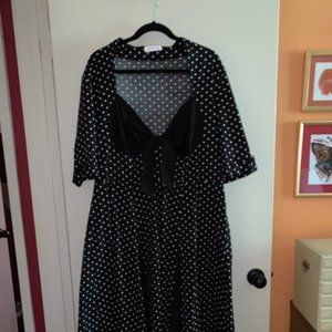 Rockabilly Party Dress